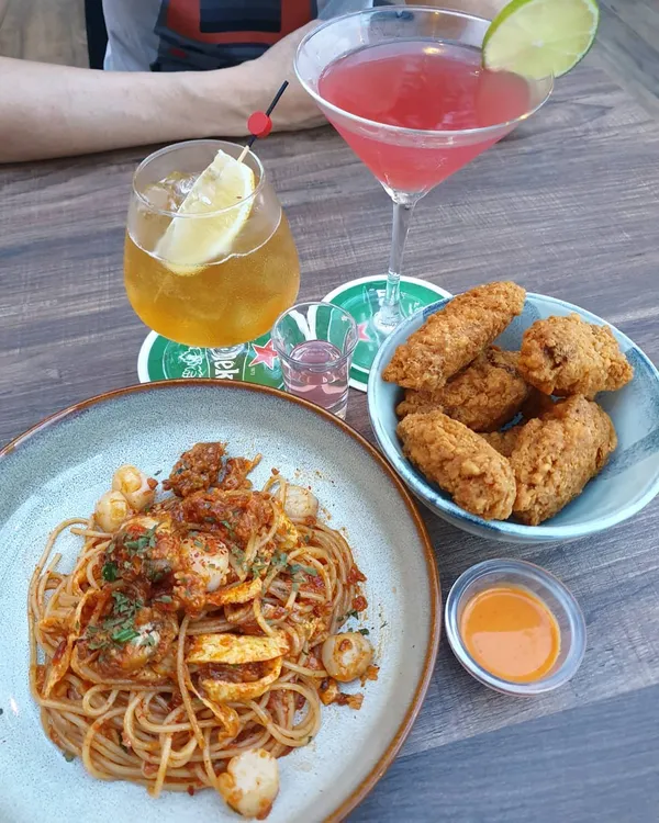 Chillax at Punggol Park ($57.63)!