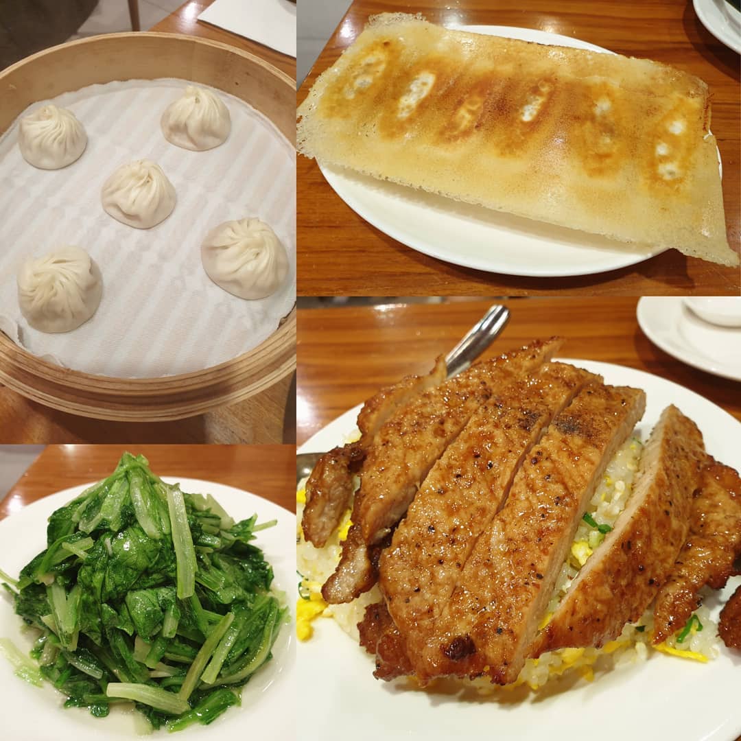 鼎泰豐 (NT$814) — Taipei Din Tai Fung!