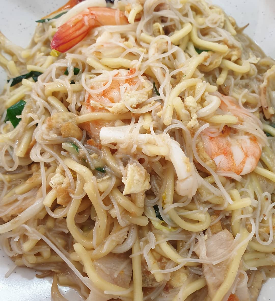 Hokkien mee ($4)!