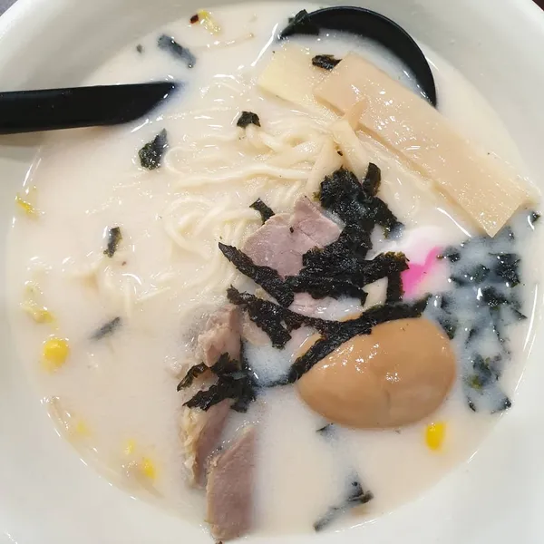 招牌拉面 (NT$75)!