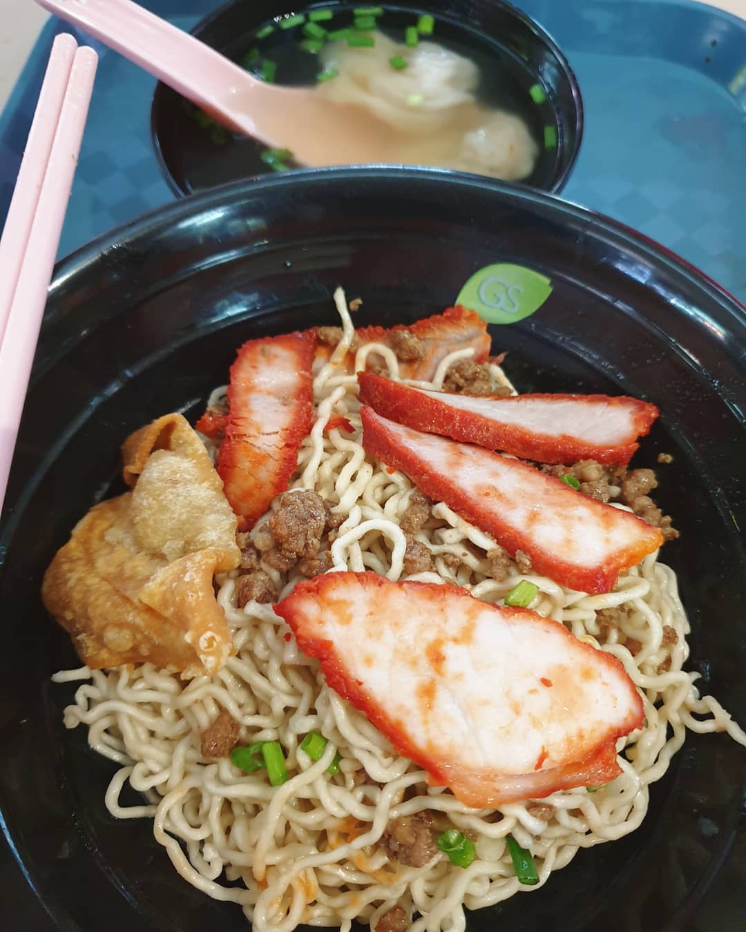 Kolo mee ($4)!