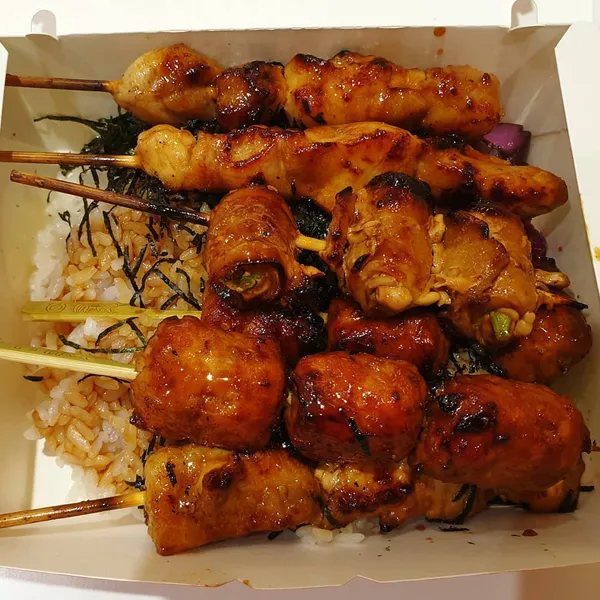 Dinner ($10.60)!