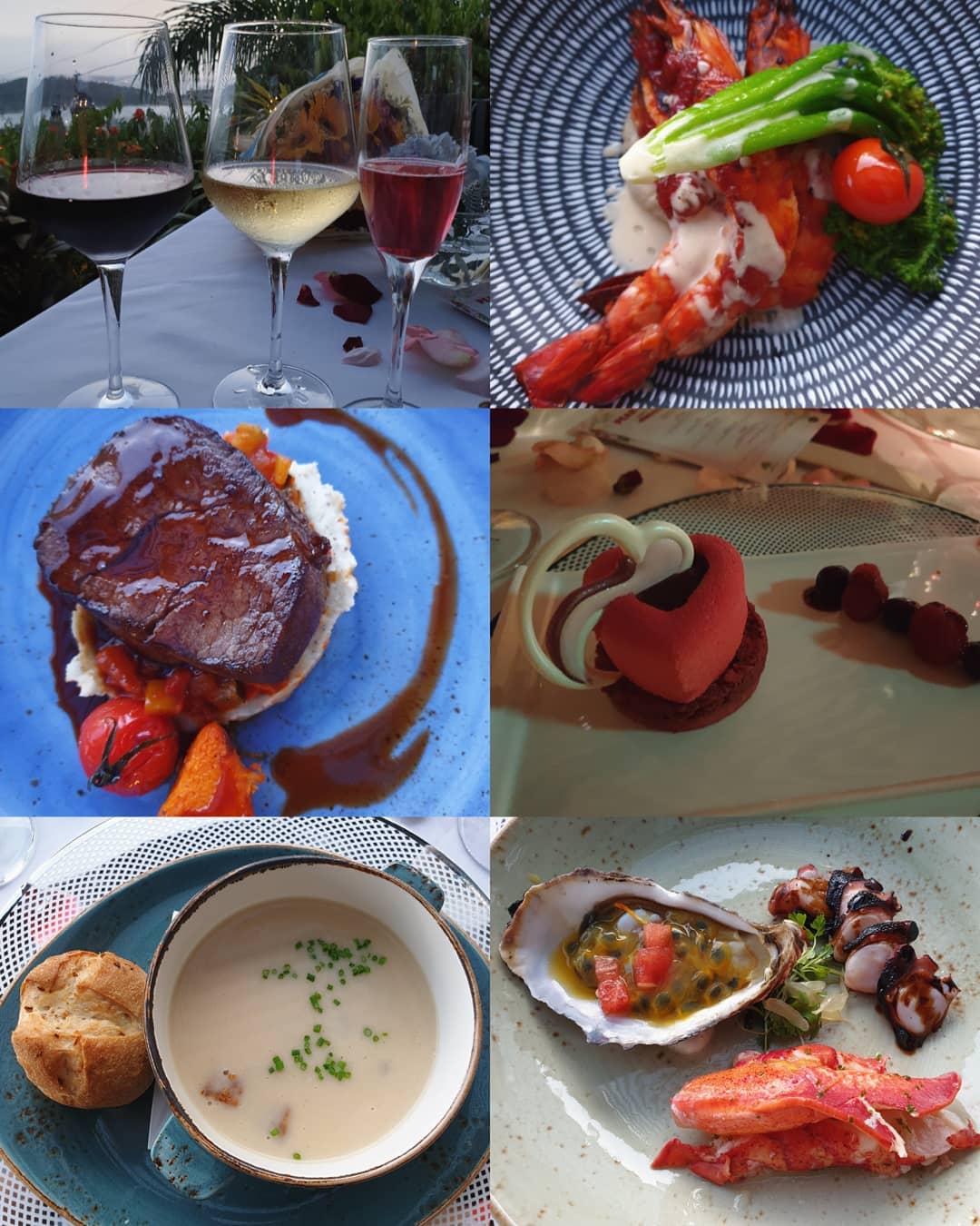 Valentine's Day dinner!