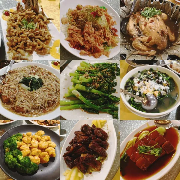 Tze char dinner on 13/02/2019!
