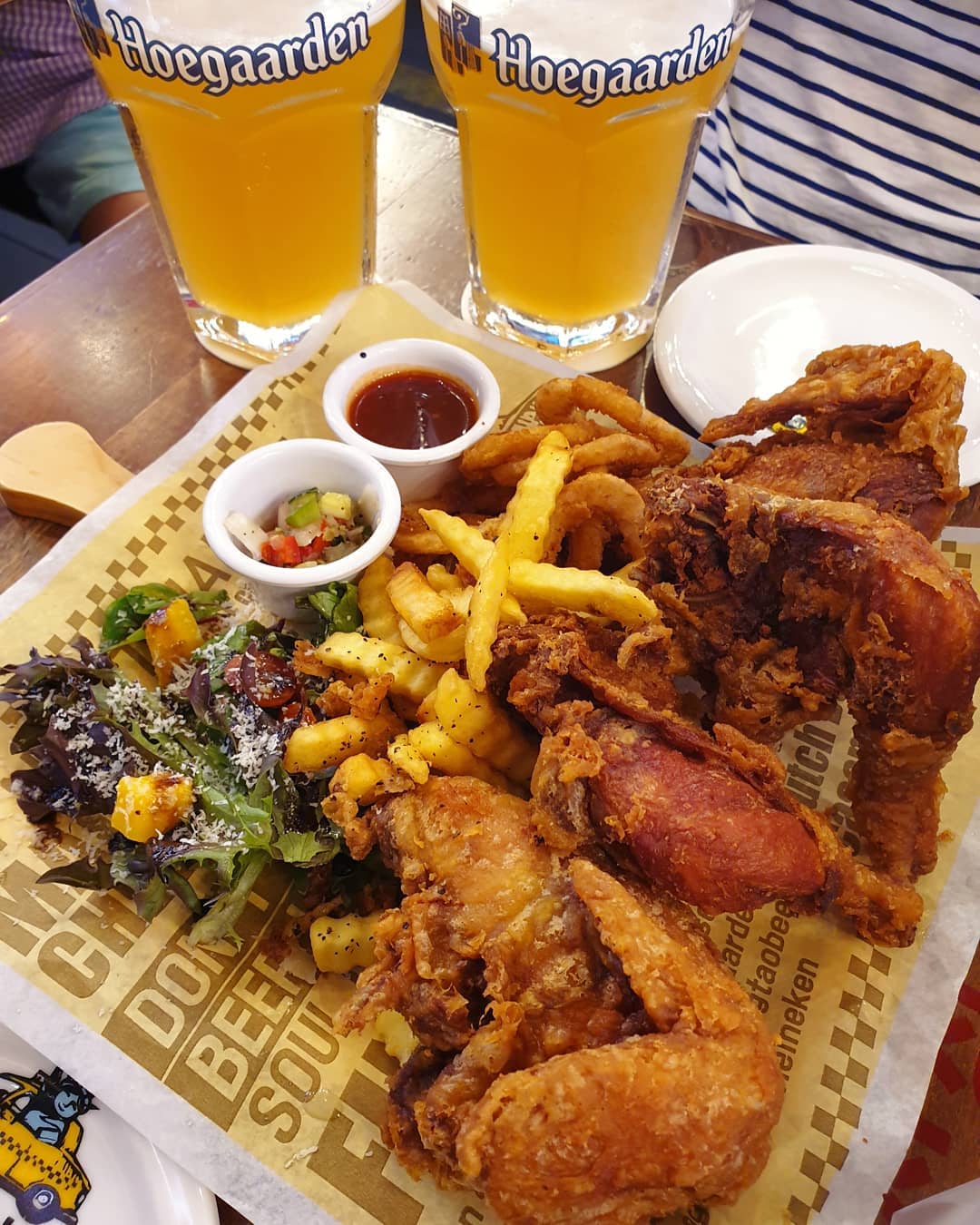 NY Night Market dinner ($48.15)!