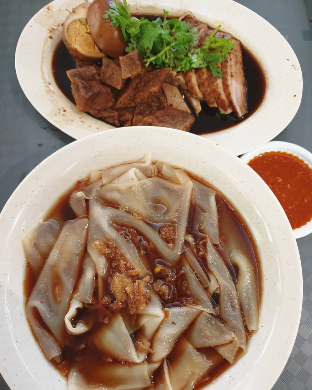 Kuey chap set ($4.50)!