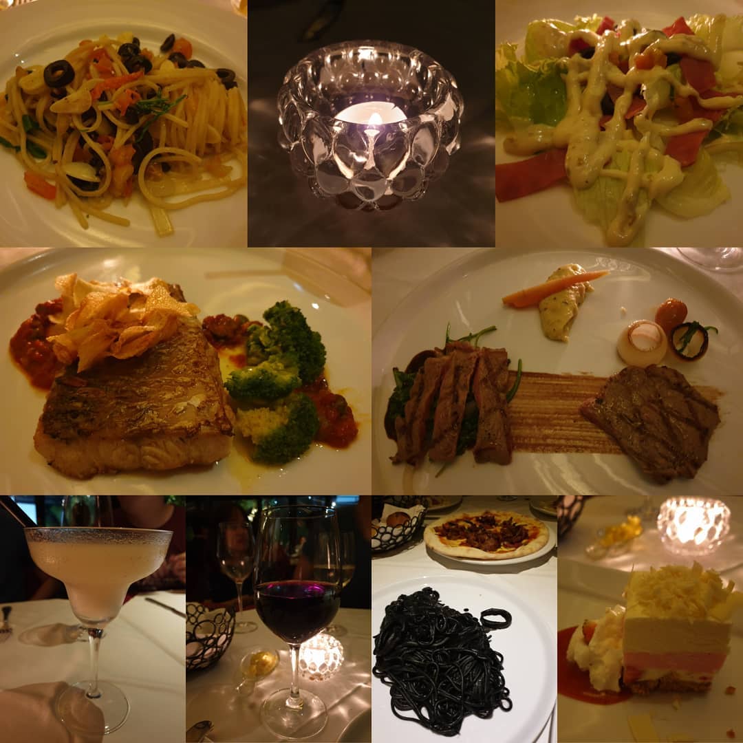 Italian dinner!