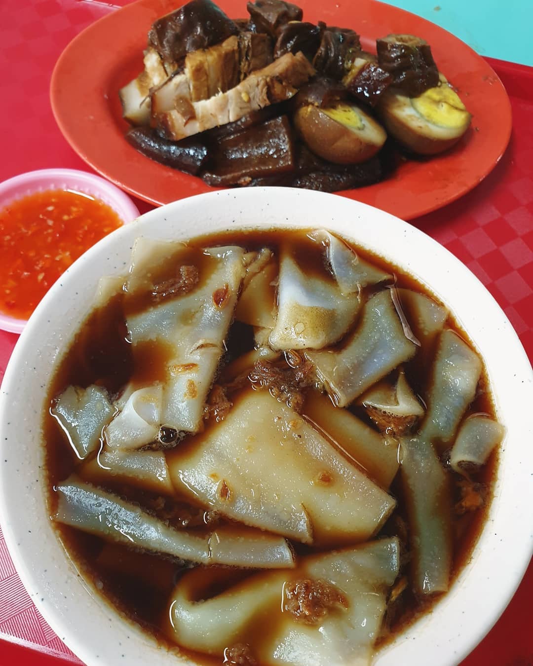 Kway chap ($4)!