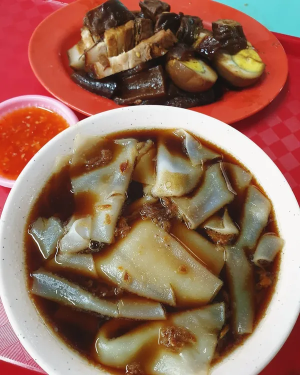 Kway chap ($4)!