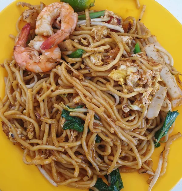 Mee goreng ($4)!