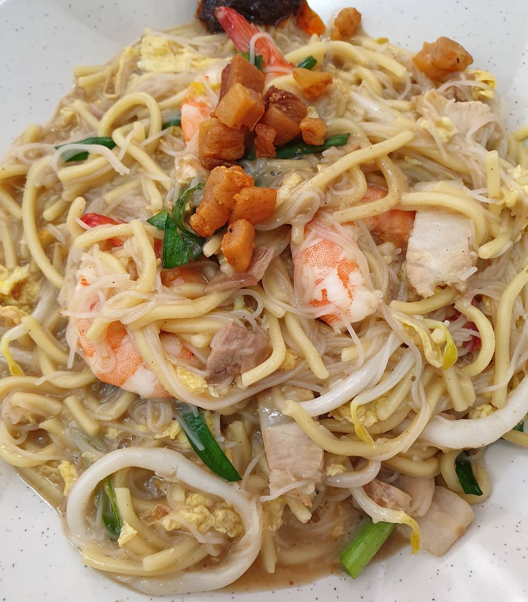 Hokkien mee ($4)!