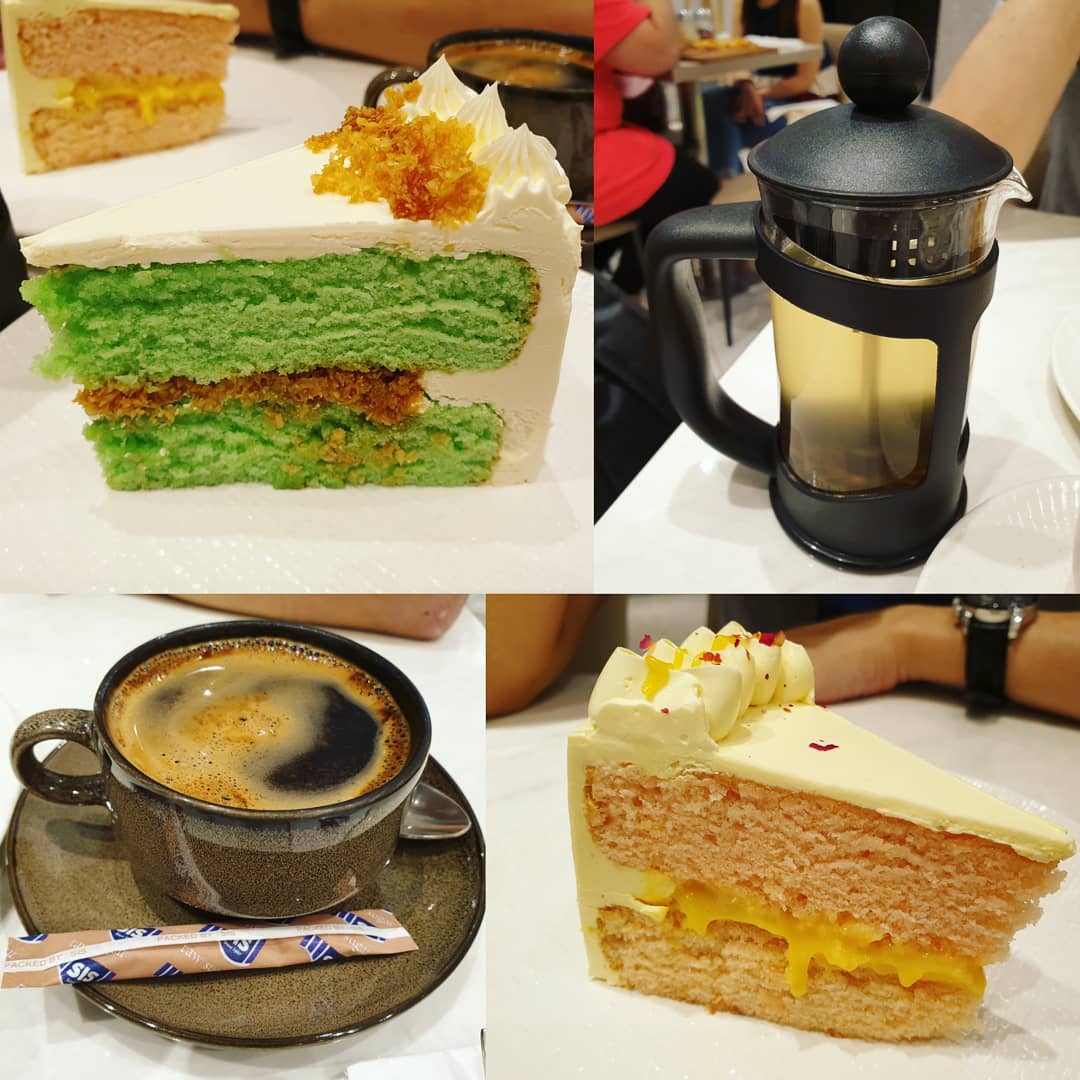 Tea break time ($32.40)!