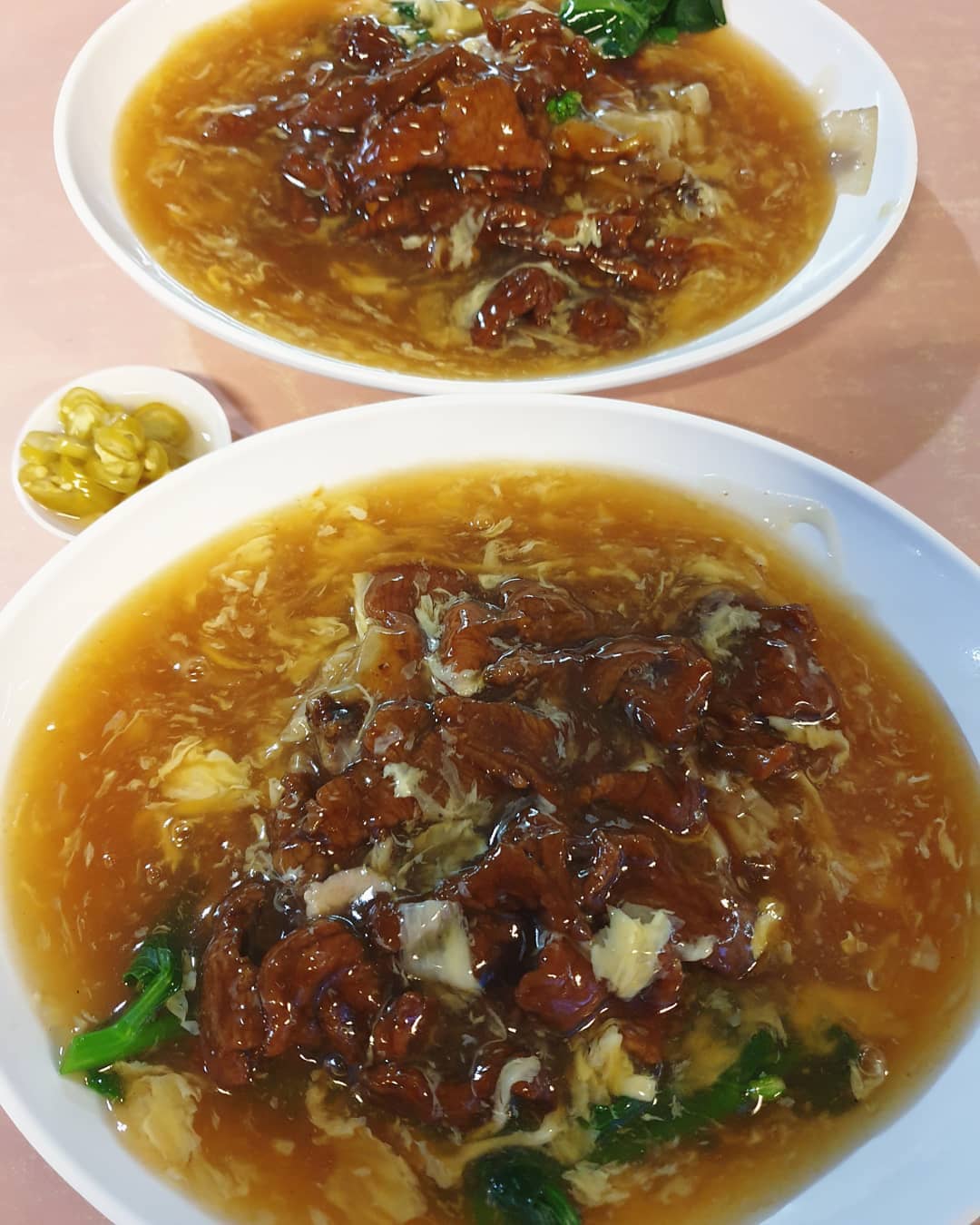牛肉河粉 ($4.50 each)!