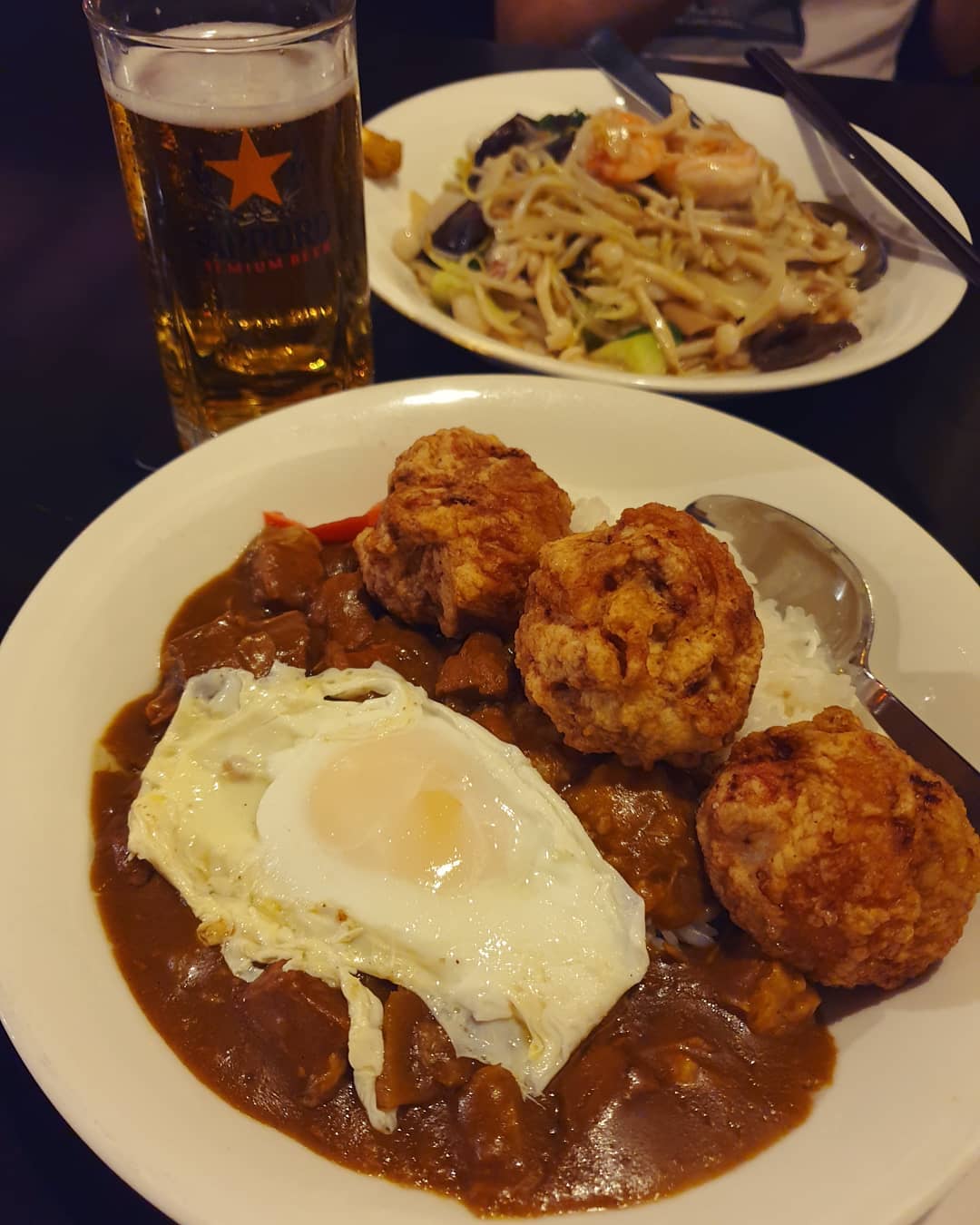 Dinner (Burpple Beyond: $33.90)!