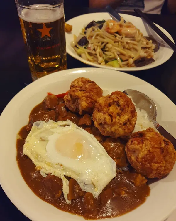 Dinner (Burpple Beyond: $33.90)!