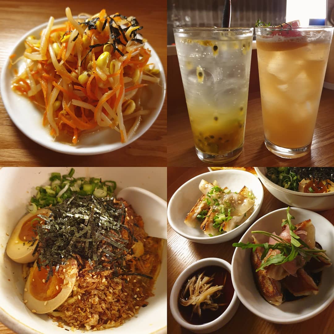 Lunch set ($18.80)!