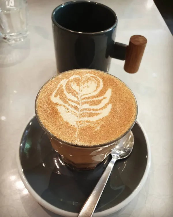 Chai latte ($6+) & Kenya Kalita ($7+)!