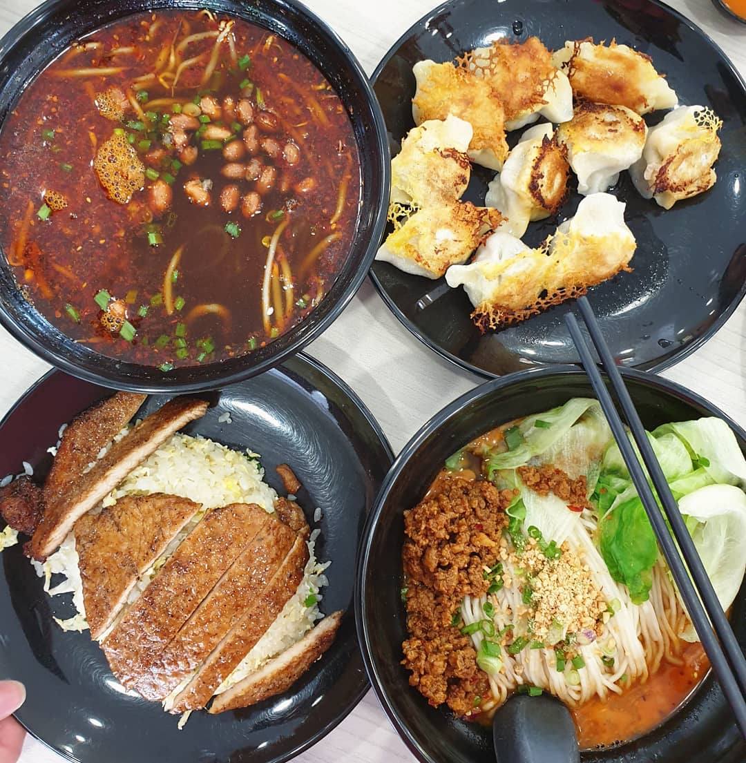 Happy mid week lunch!