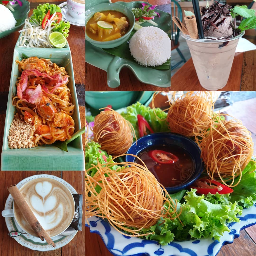 Tuesday's brunch (THB$601)!