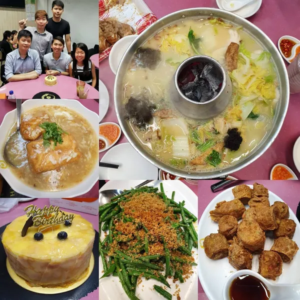 Happy mid week fish steamboat!