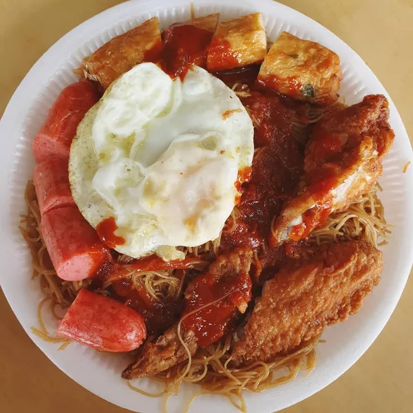Mid week lunch ($4.80)!