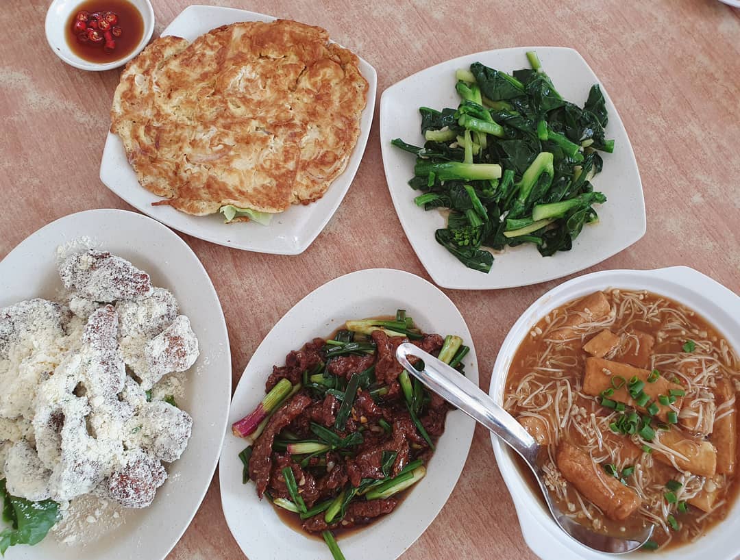 TGIT lunch (7 pax - $68.90)!