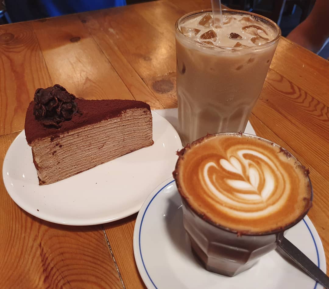 Tea break (RM$40.90)!