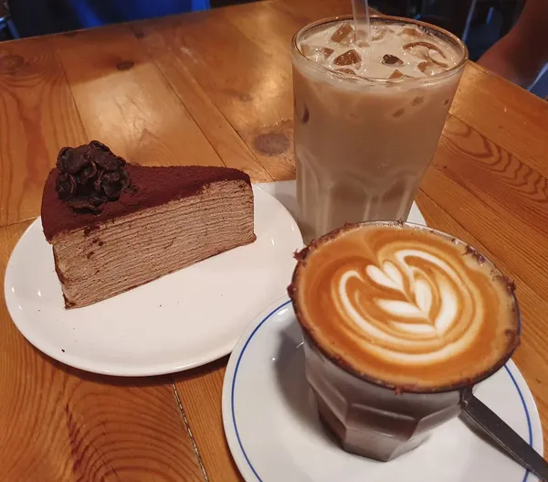Tea break (RM$40.90)!