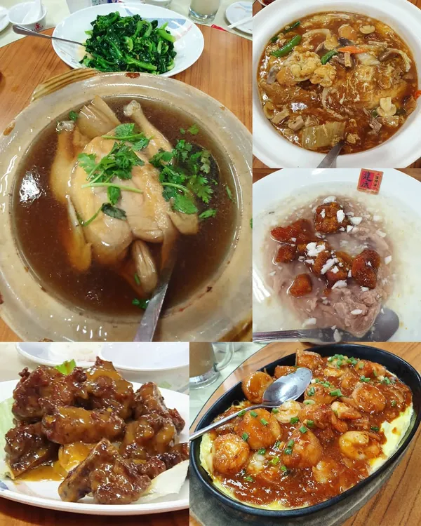 Sunday's dinner after 🏸!