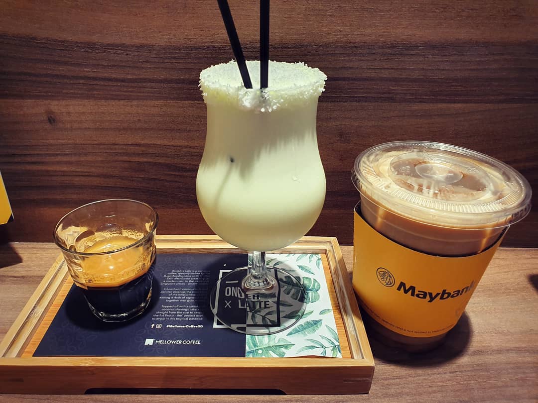 Mellower Coffee!