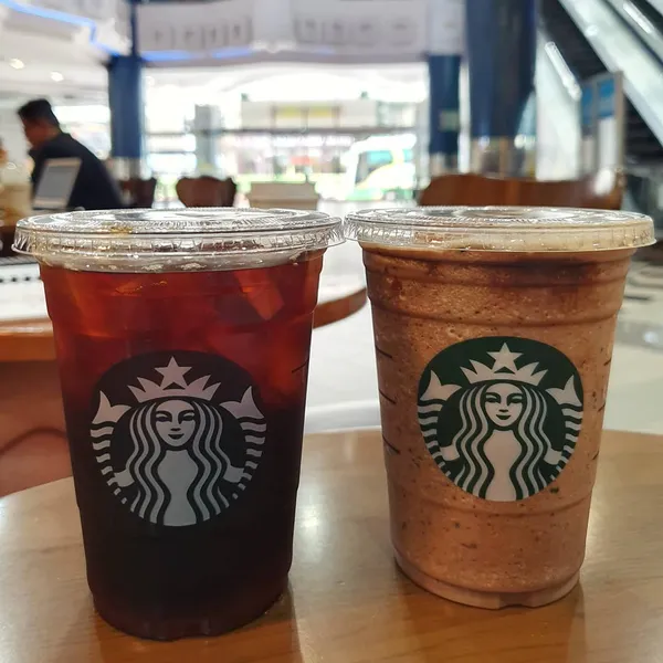 Cold brew ($6) & Java chip ($8.10)!