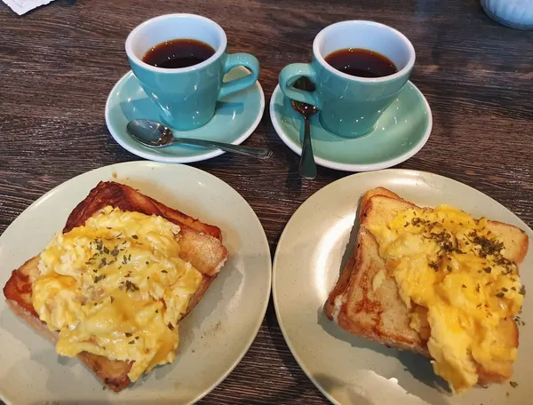 French toast & Coffee brew!