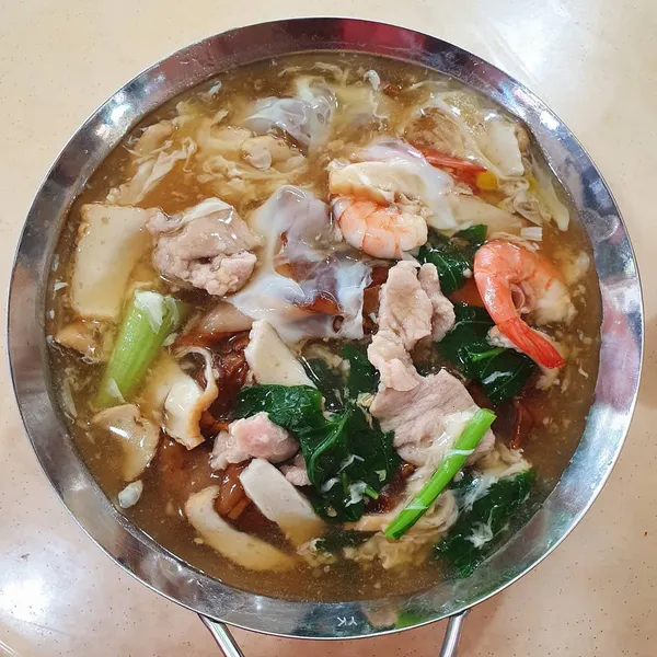 河粉 ($3.50)!