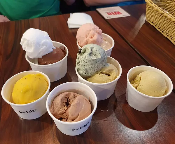 Ice cream!