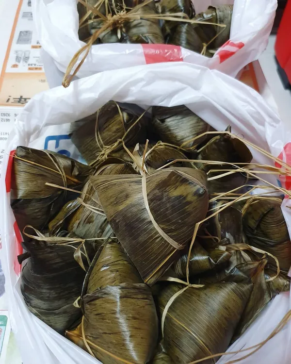 来临的端午节, homemade with love!
