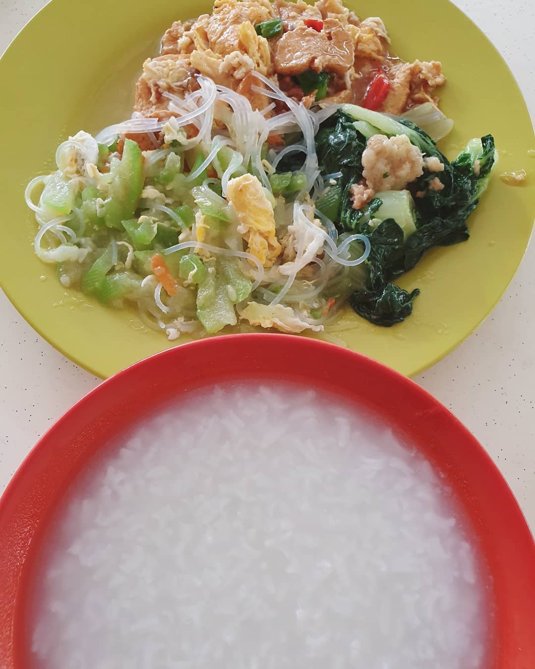 Lunch ($3)!