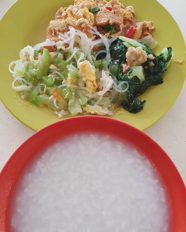 Lunch ($3)!