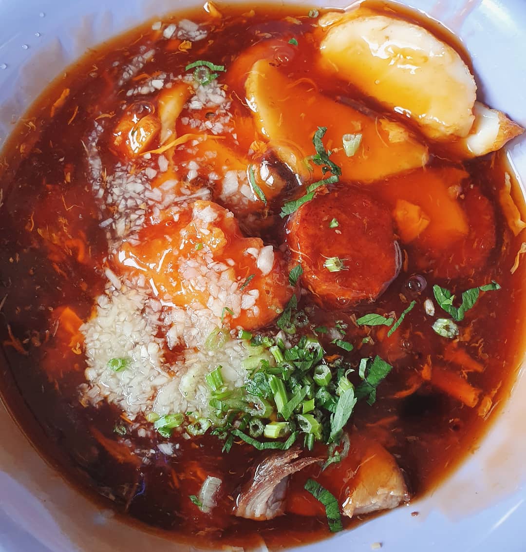 Lor mee ($4)!