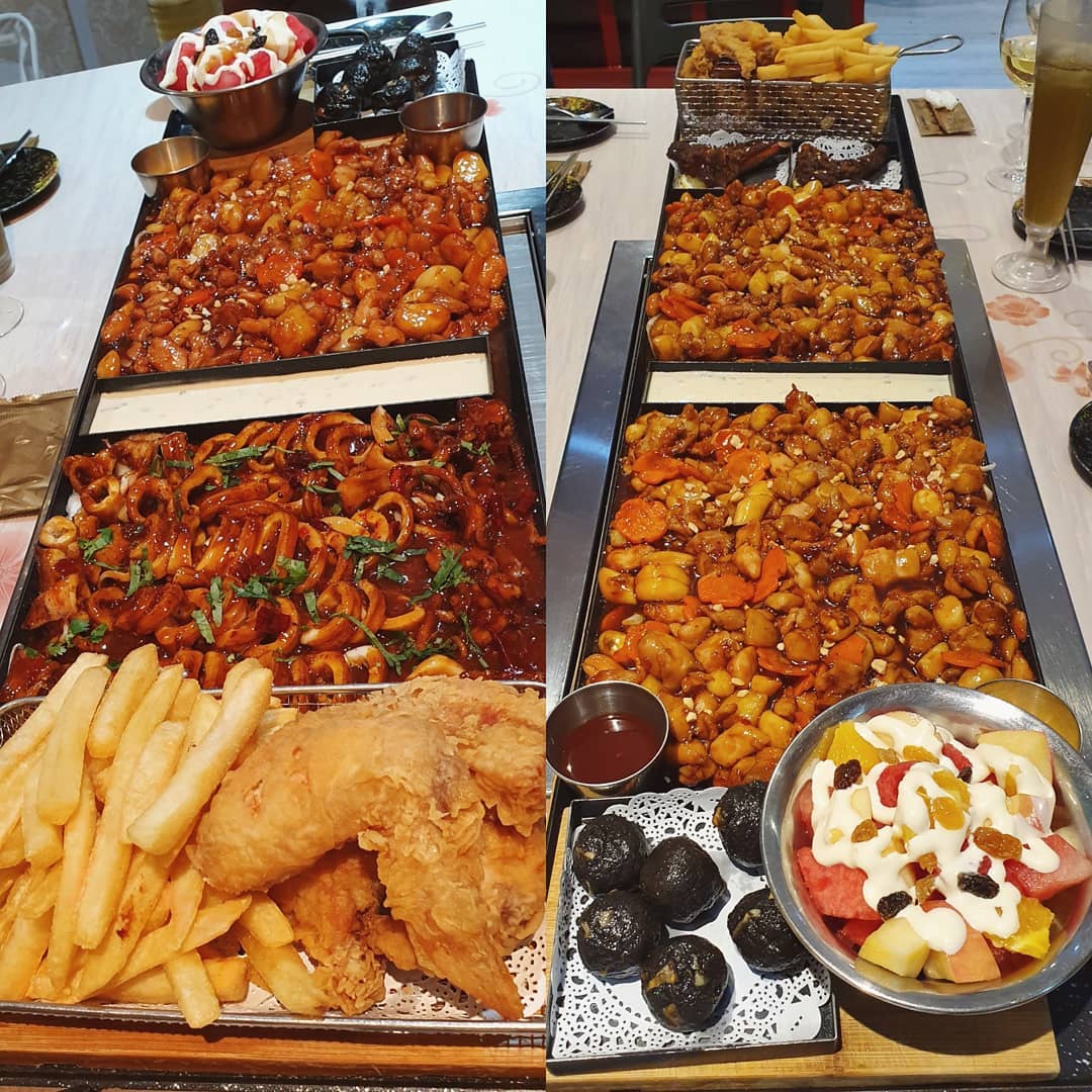 Dinner!