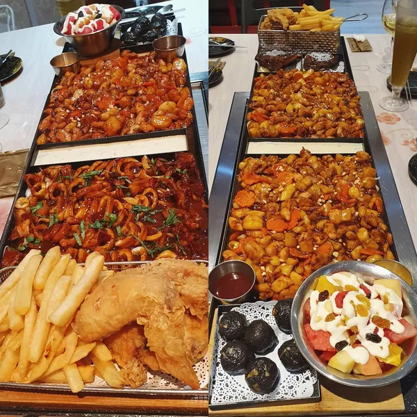 Dinner!