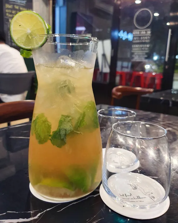 Mojito pitcher ($38.50)!