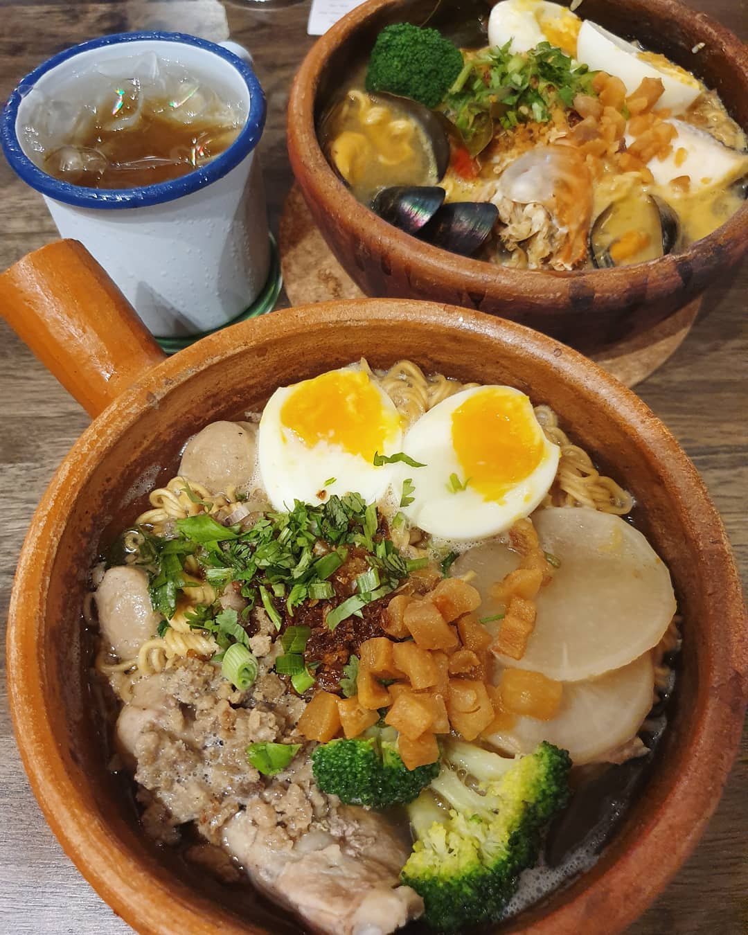 Thai food for dinner ($30.70)!