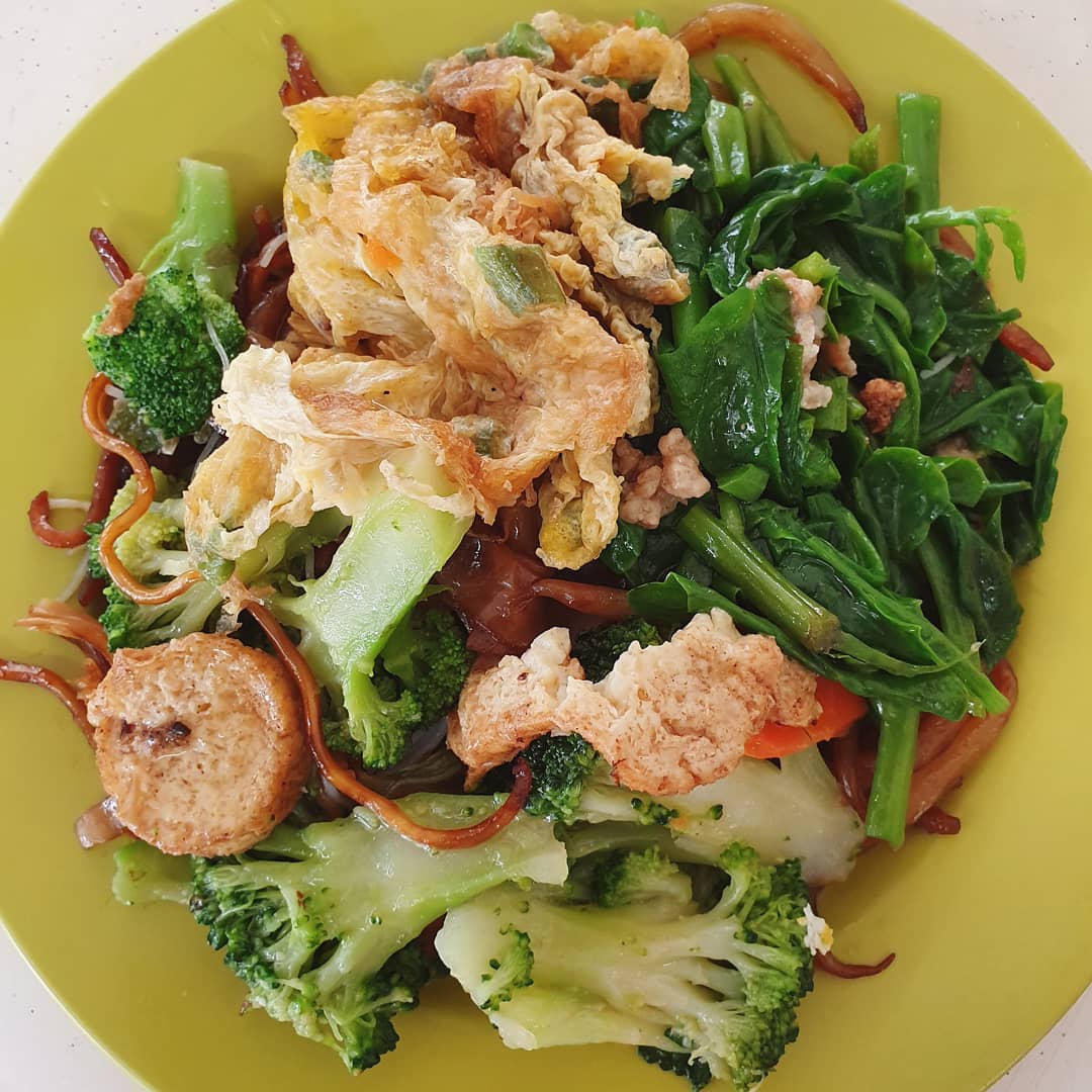 Lunch ($3.20)!