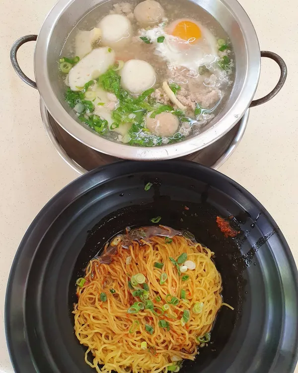 小锅面 ($4.50)!