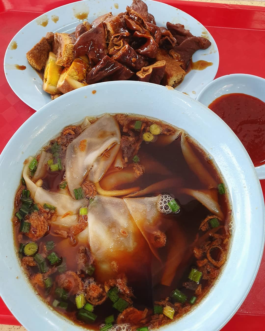 Kway chap ($3.60)!