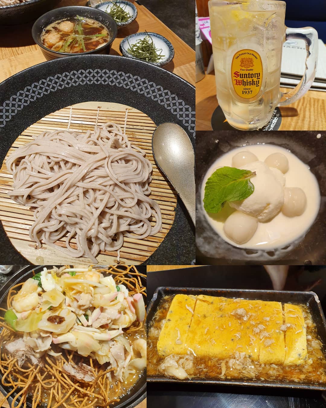 TGIF dinner!