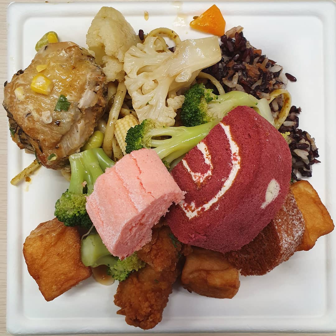 Catering from Grain!