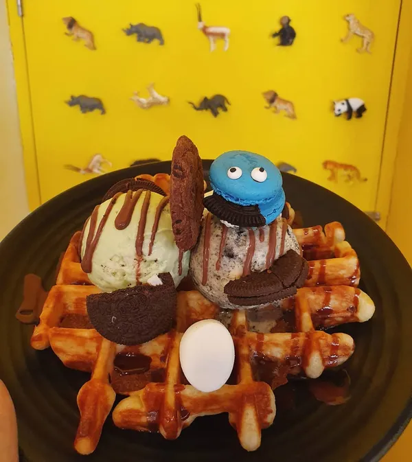 Choochi monster ($14)!