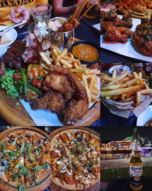 Saturday night ($193)!