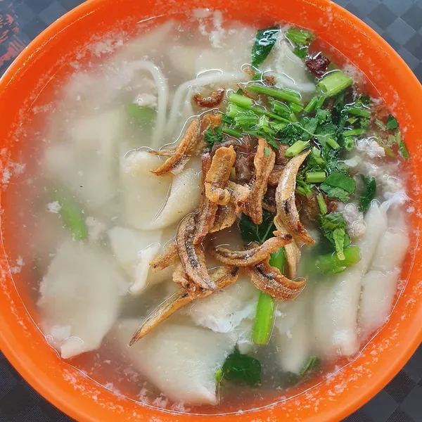 Mee hoon kuey ($3)!